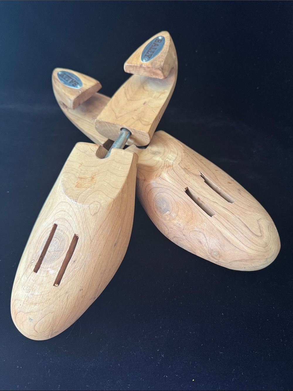 Genuine BALLY Cedar Shoe Trees